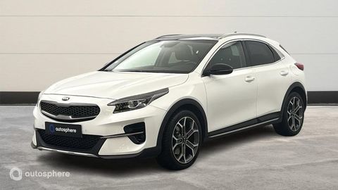 Kia XCeed 1.6 T-GDI 204ch Launch Edition DCT7 2019 occasion Saint-Cyr-sur-Loire 37540