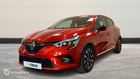 Renault Clio 1.0 TCe 100ch Intens 2019 occasion SALON DE PROVENCE 13300
