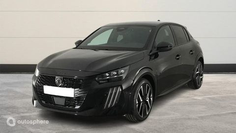 Peugeot 208 1.2 Hybrid 110ch GT e-DCS6 2025 occasion Poitiers 86000