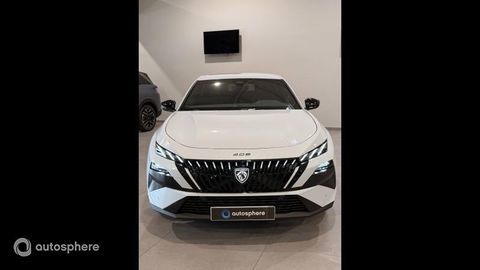 Peugeot 408 Hybrid 145ch GT e-DCS6 2026 occasion Clermont-Ferrand 63000