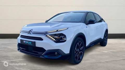 Citro&euml;n C4 Moteur &eacute;lectrique 136ch (100 kW) Shine Automatique 2023 occasion Ch&acirc;tellerault 86100