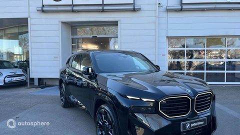 BMW XM 4.4 V8 653ch 2025 occasion N&icirc;mes 30000