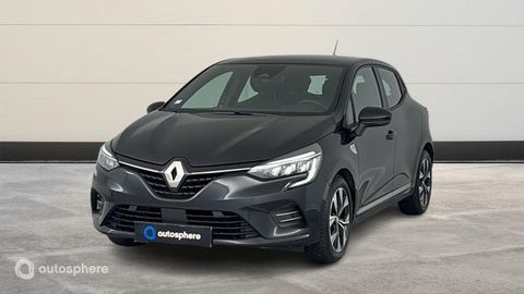 Renault Clio 1.0 TCe 100ch Business GPL - 21N 2021 occasion Metz 57000