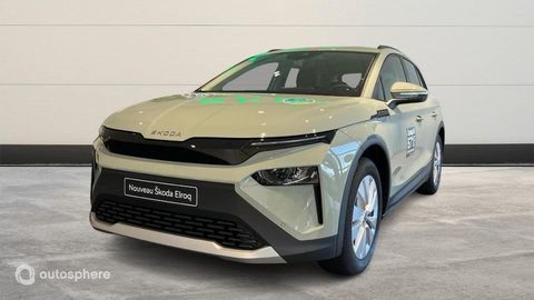 Skoda Elroq 204ch 60 Element 2026 occasion Niort 79000