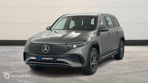 Mercedes EQB 250+ 190ch AMG Line 2025 occasion Vert-Saint-Denis 77240
