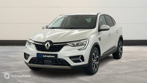 Renault Arkana 1.6 E-Tech 145ch Intens -21B 2022 occasion H&eacute;nin-Beaumont 62110