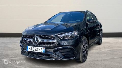 Mercedes Classe GLA 180 d 116ch AMG Line 8G-DCT 2026 occasion Vert-Saint-Denis 77240