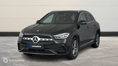 Mercedes Classe GLA 250 e 160+102ch AMG Line 8G-DCT 2022 occasion Vert-Saint-Denis 77240