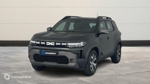 Dacia Duster 1.6 hybrid 140ch Extreme+ 2025 occasion Dunkerque 59640