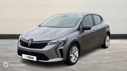 Renault Clio 1.0 SCe 65ch Evolution - 24 2025 occasion JARNY 54800