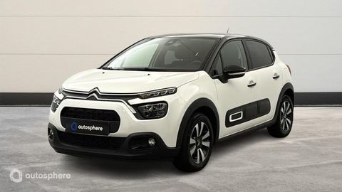 Citro&euml;n C3 1.2 PureTech 83ch S&S Shine 2023 occasion Niort 79000