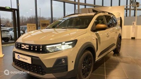 Dacia Jogger 1.8 hybrid 155ch Extreme 7 places -25 2025 occasion Coquelles 62231