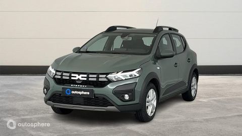 Dacia Sandero 1.0 ECO-G 100ch Stepway Expression 2024 occasion Roncq 59223