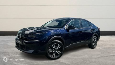 Citro&euml;n C4 X 1.2 Hybride 136ch S&S PLUS Automatique 2025 occasion Limonest 69760