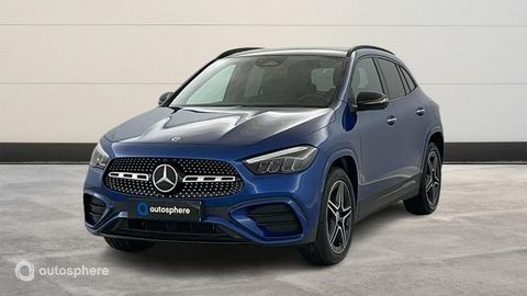 Mercedes Classe GLA 250 e Hybrid EQ 218ch AMG Line 8G-DCT 2025 occasion Mont&eacute;vrain 77144
