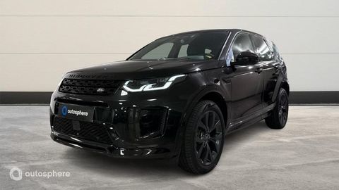 Land-Rover Discovery sport P200 Flex Fuel SE AWD BVA Mark VI 2021 occasion Paris 75019