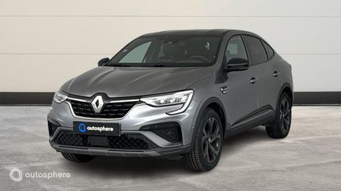 Renault Arkana 1.6 E-Tech hybride 145ch RS Line Fast Track 2022 occasion Wormhout 59470