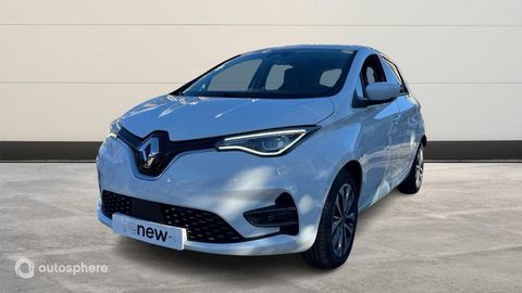 Renault Zo&eacute; E-Tech Intens charge normale R135 - 21B 2021 occasion Aix-en-Provence 13090