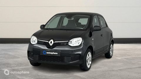 Renault Twingo 1.0 SCe 65ch Zen - 21 2022 occasion Roncq 59223