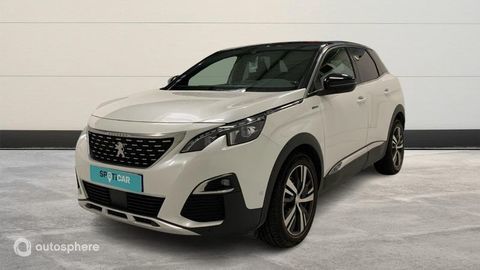 Peugeot 3008 1.2 PureTech 130ch E6.c GT Line S&S 2018 occasion Avignon 84000