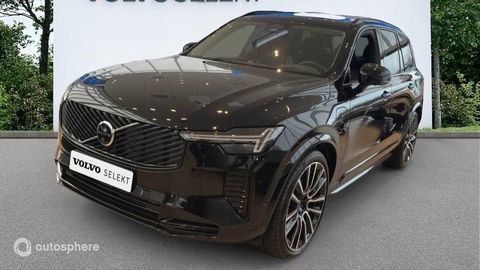 Volvo XC90 T8 AWD 310 + 145ch Ultra Style Dark Geartronic 2025 occasion Thionville 57100