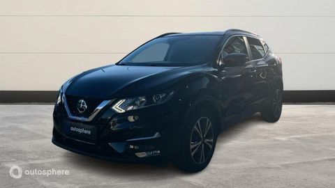 Nissan Qashqai 1.5 dCi 110ch N-Connecta 2018 occasion Orvault 44700