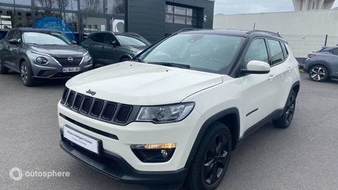 Jeep Compass 1.4 MultiAir II 140ch Brooklyn Edition 4x2 2018 occasion DUNKERQUE 59640