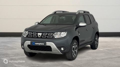 Dacia Duster 1.2 TCe 125ch Prestige 4X2 2018 occasion Sequedin 59320