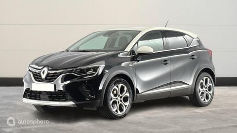 Renault Captur 1.0 TCe 90ch Intens 2022 occasion Albertville 73200