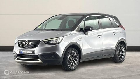Opel Crossland X 1.5 D 102ch Opel 2020 Euro 6d-T 2020 occasion Clermont-Ferrand 63000