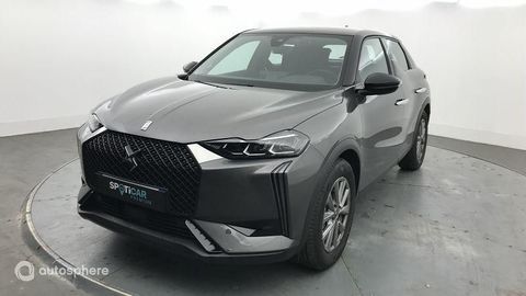 Citro&euml;n DS3 E-Tense 156ch Bastille 2024 occasion Niort 79000