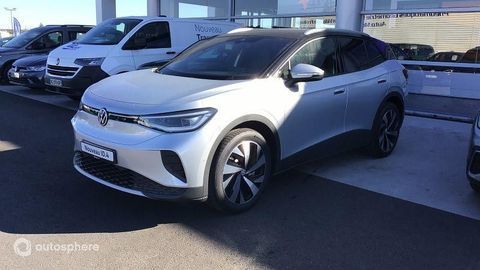 Volkswagen ID.4 286ch Pro 77 kWh Life Max 2025 occasion Niort 79000