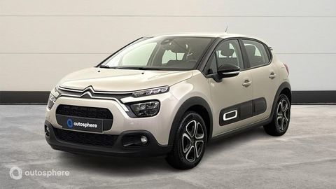 Citro&euml;n C3 1.2 PureTech 83ch S&S C-Series 123g 2023 occasion Poitiers 86000