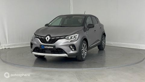 Renault Captur 1.0 TCe 100ch Intens - 20 2020 occasion Saint-Maximin 60740