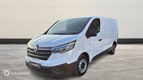 Renault Trafic L1H1 3T 2.0 Blue dCi 130ch Confort 2022 occasion Cr&eacute;teil 94000