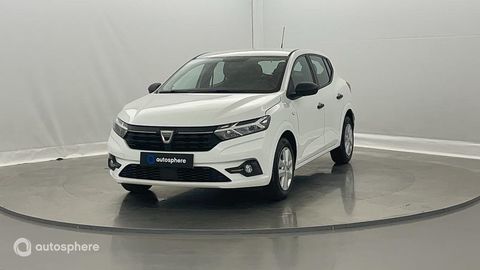 Dacia Sandero 1.0 ECO-G 100ch Essential 2022 occasion Dunkerque 59640