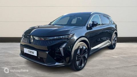 Renault Sc&eacute;nic E-Tech Electric 220ch Techno grande autonomie -24 2025 occasion Saint-Alban-Leysse 73230