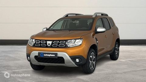 Dacia Duster 1.5 dCi 110ch Prestige 4X2 2018 occasion Loison-sous-Lens 62218
