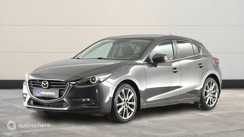Mazda Mazda3 2.0 SKYACTIV-G 120 Dynamique 2019 occasion Charmeil 03110
