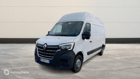 Renault Master F3500 L2H3 2.3 dCi 135ch Grand Confort E6 2021 occasion Thionville 57100