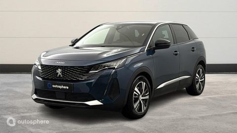 Peugeot 3008 HYBRID 225ch Allure Pack e-EAT8 2022 occasion Champniers 16430