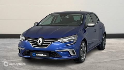Renault M&eacute;gane 1.2 TCe 130ch energy Intens 2018 occasion Romilly-sur-Seine 10100