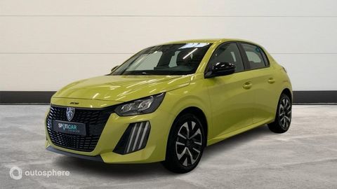 Peugeot 208 1.2 PureTech 100ch S&S Active 2024 occasion Aix-en-Provence 13100