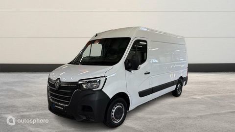 Renault Master F3500 L2H2 2.3 Blue dCi 135ch Confort Euro6E 2024 occasion &Eacute;pernay 51200