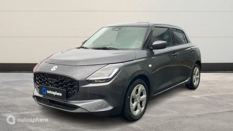 Suzuki Swift 1.2 Hybrid 83ch Privil&egrave;ge 2025 occasion Orvault 44700