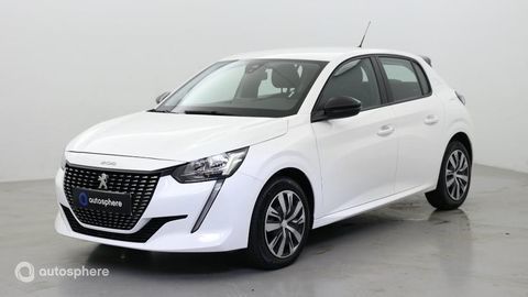 Peugeot 208 1.2 PureTech 100ch S&S Active Pack EAT8 2023 occasion Nantes 44000