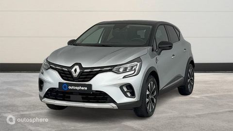 Renault Captur 1.6 E-Tech full hybrid 145ch Techno 2024 occasion Chauny 02300