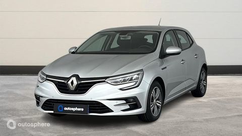 Renault M&eacute;gane 1.5 Blue dCi 115ch Evolution 2022 occasion Fouqui&egrave;res-l&egrave;s-B&eacute;thune 62232