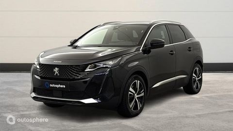 Peugeot 3008 HYBRID4 300ch GT e-EAT8 2021 occasion Saint-Cyr-sur-Loire 37540