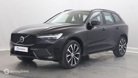 Volvo XC60 B4 197ch Ultimate Style Dark Geartronic 2023 occasion Charleville-M&eacute;zi&egrave;res 08000